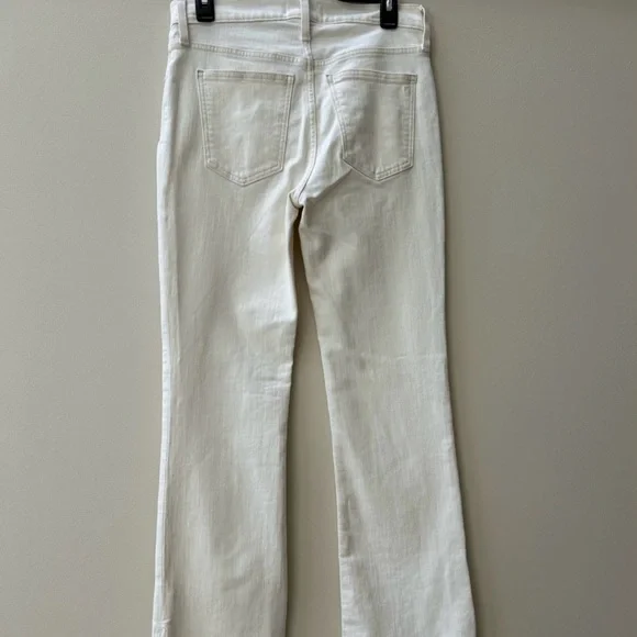 Madewell Kick-out full length jeans, size 30 - Picture 6 of 7